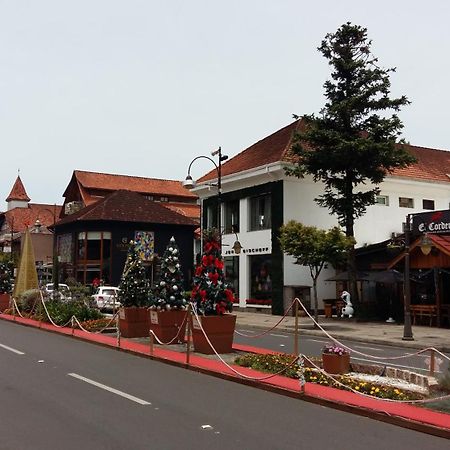 Cobertura Roloff Apartment Gramado Luaran gambar