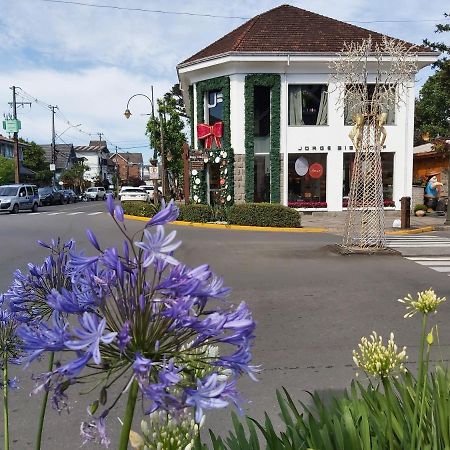 Cobertura Roloff Apartment Gramado Luaran gambar