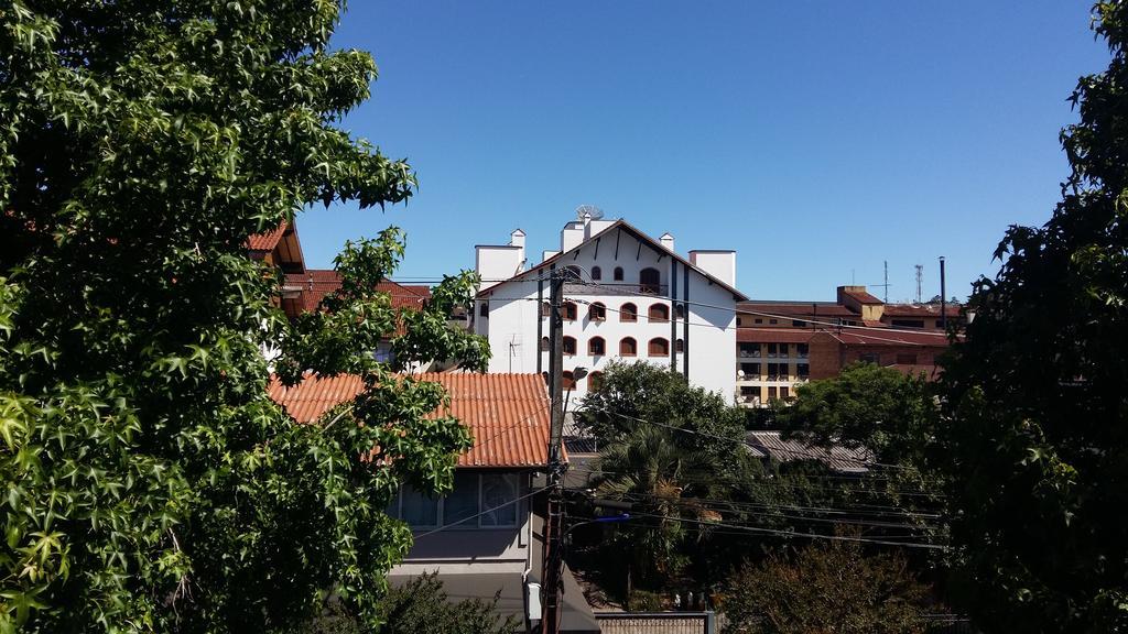 Cobertura Roloff Apartment Gramado Luaran gambar