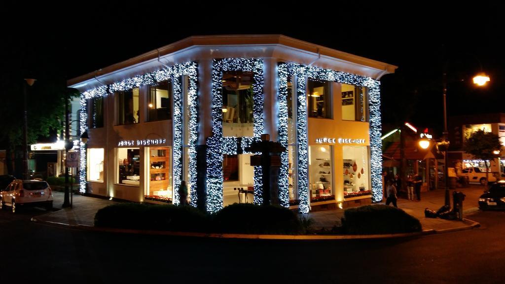 Cobertura Roloff Apartment Gramado Luaran gambar