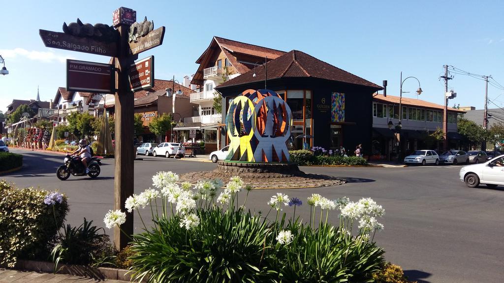 Cobertura Roloff Apartment Gramado Luaran gambar