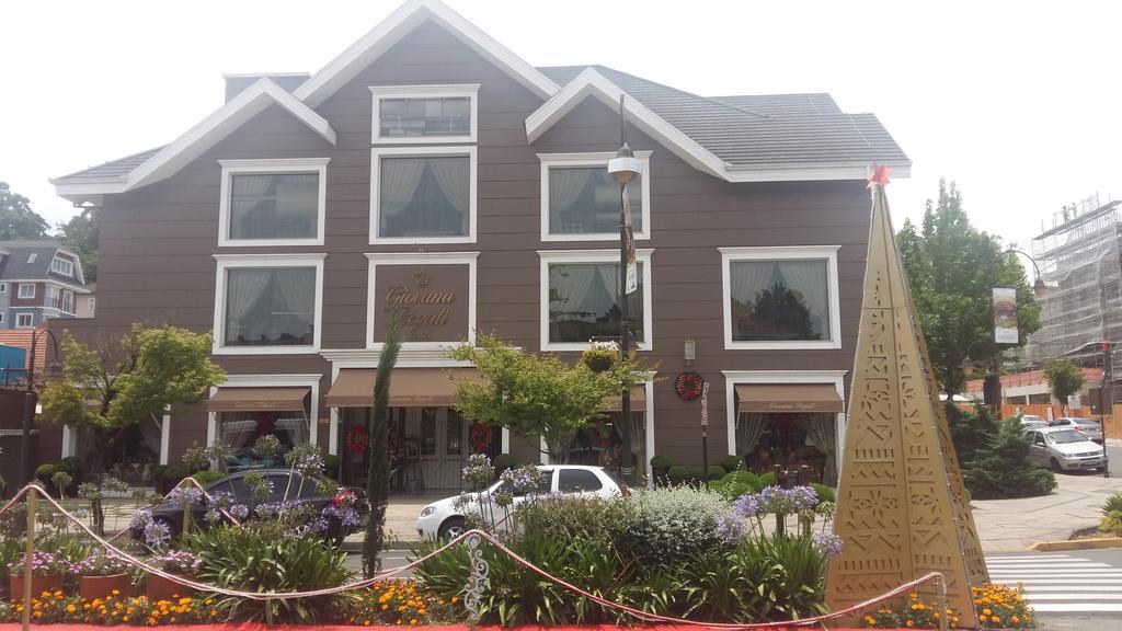 Cobertura Roloff Apartment Gramado Luaran gambar