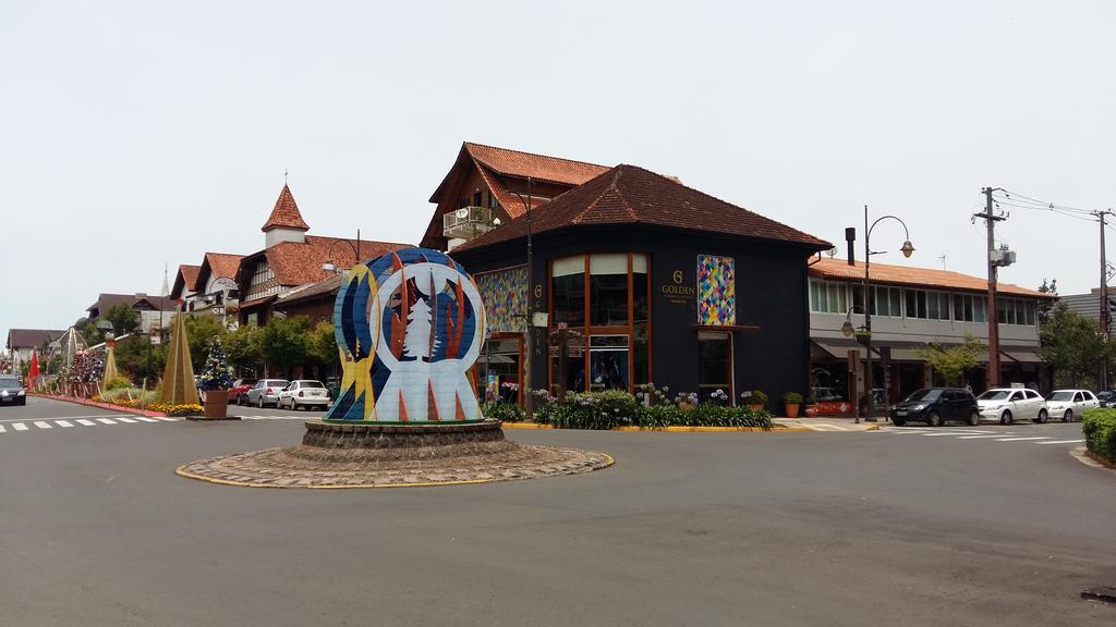 Cobertura Roloff Apartment Gramado Luaran gambar