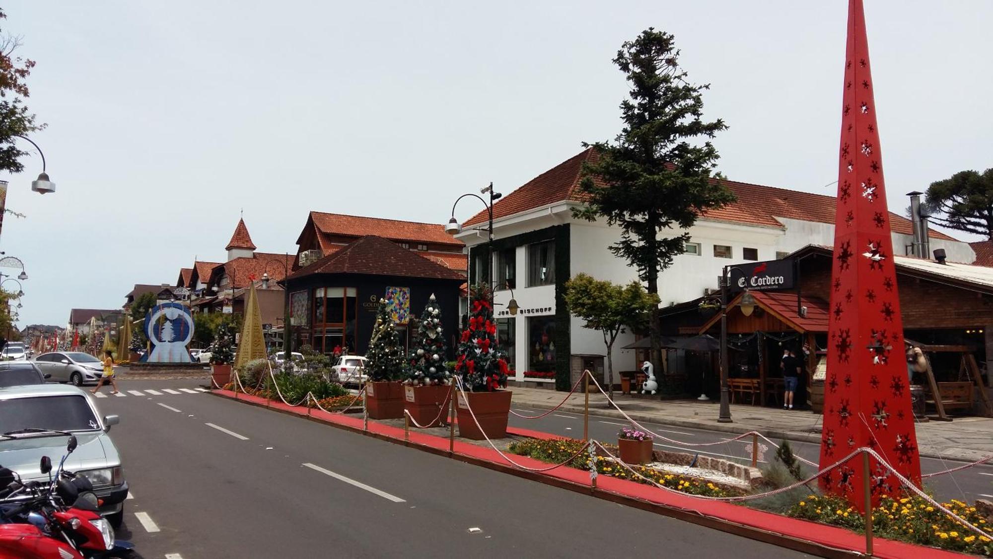 Cobertura Roloff Apartment Gramado Luaran gambar