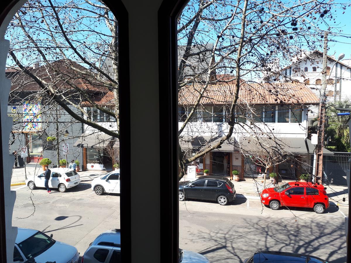 Cobertura Roloff Apartment Gramado Luaran gambar