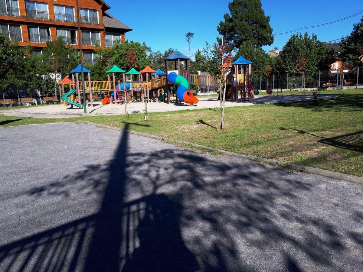 Cobertura Roloff Apartment Gramado Luaran gambar