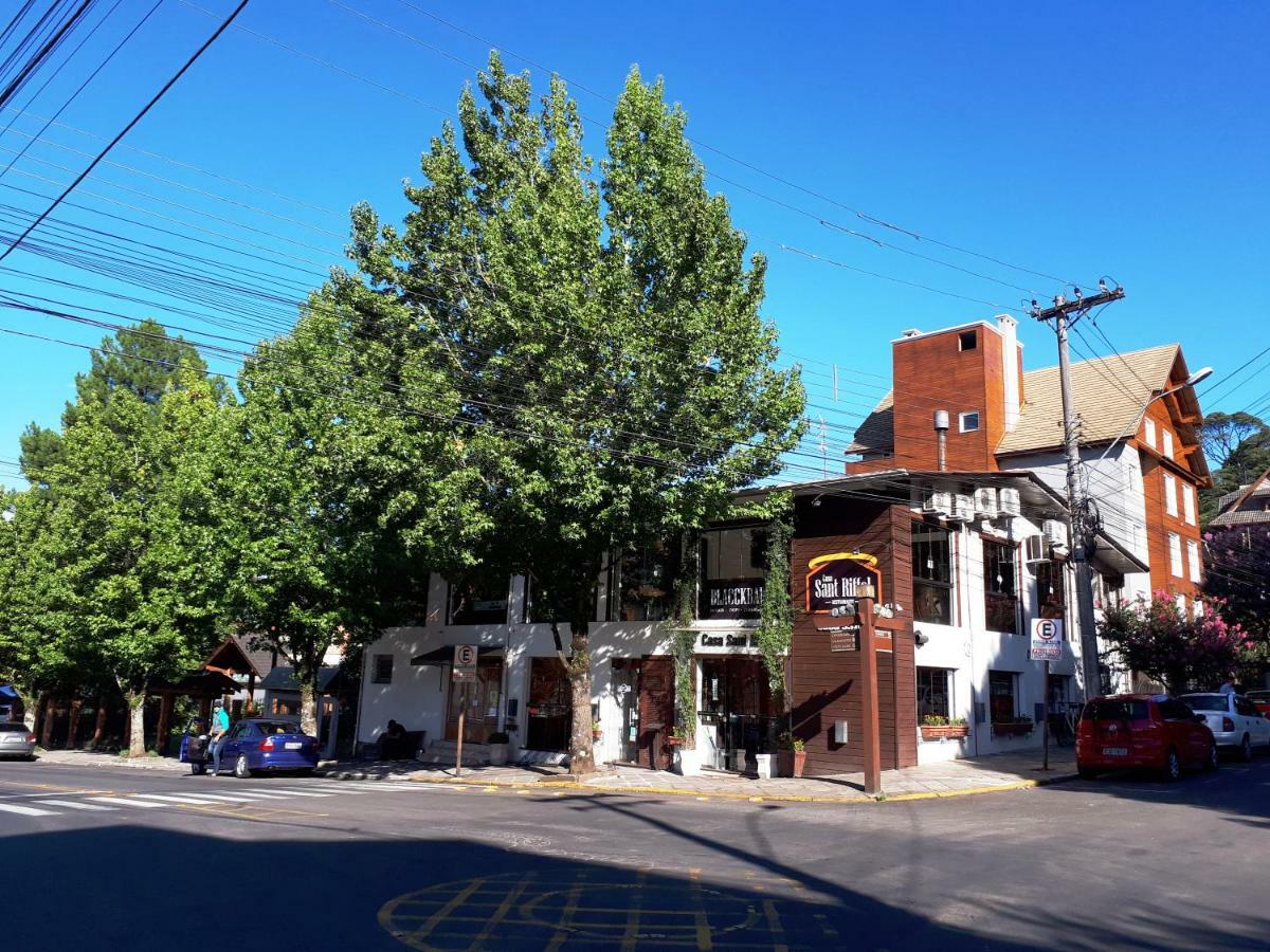 Cobertura Roloff Apartment Gramado Luaran gambar