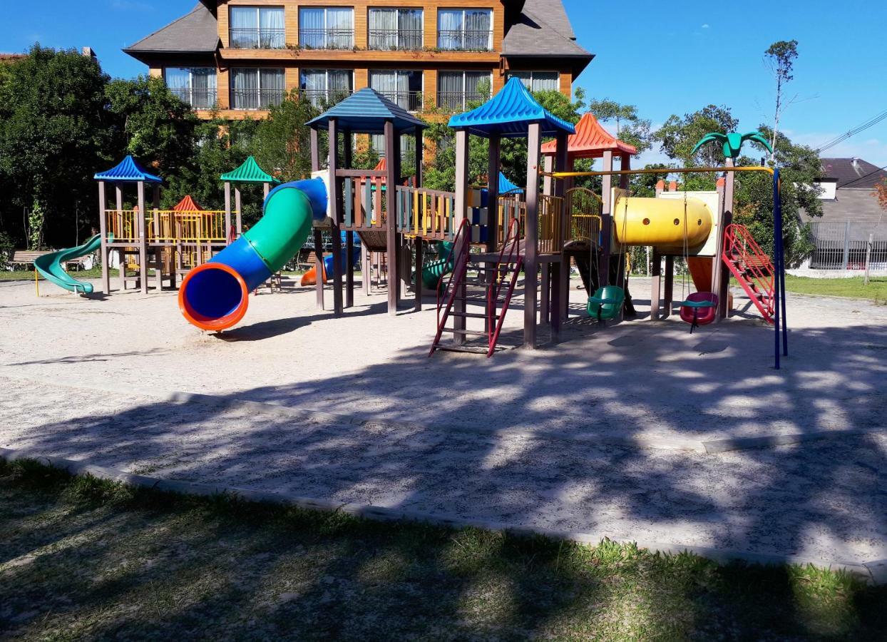 Cobertura Roloff Apartment Gramado Luaran gambar