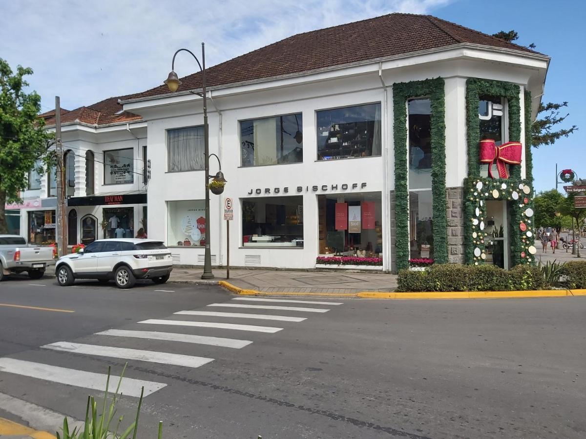 Cobertura Roloff Apartment Gramado Luaran gambar
