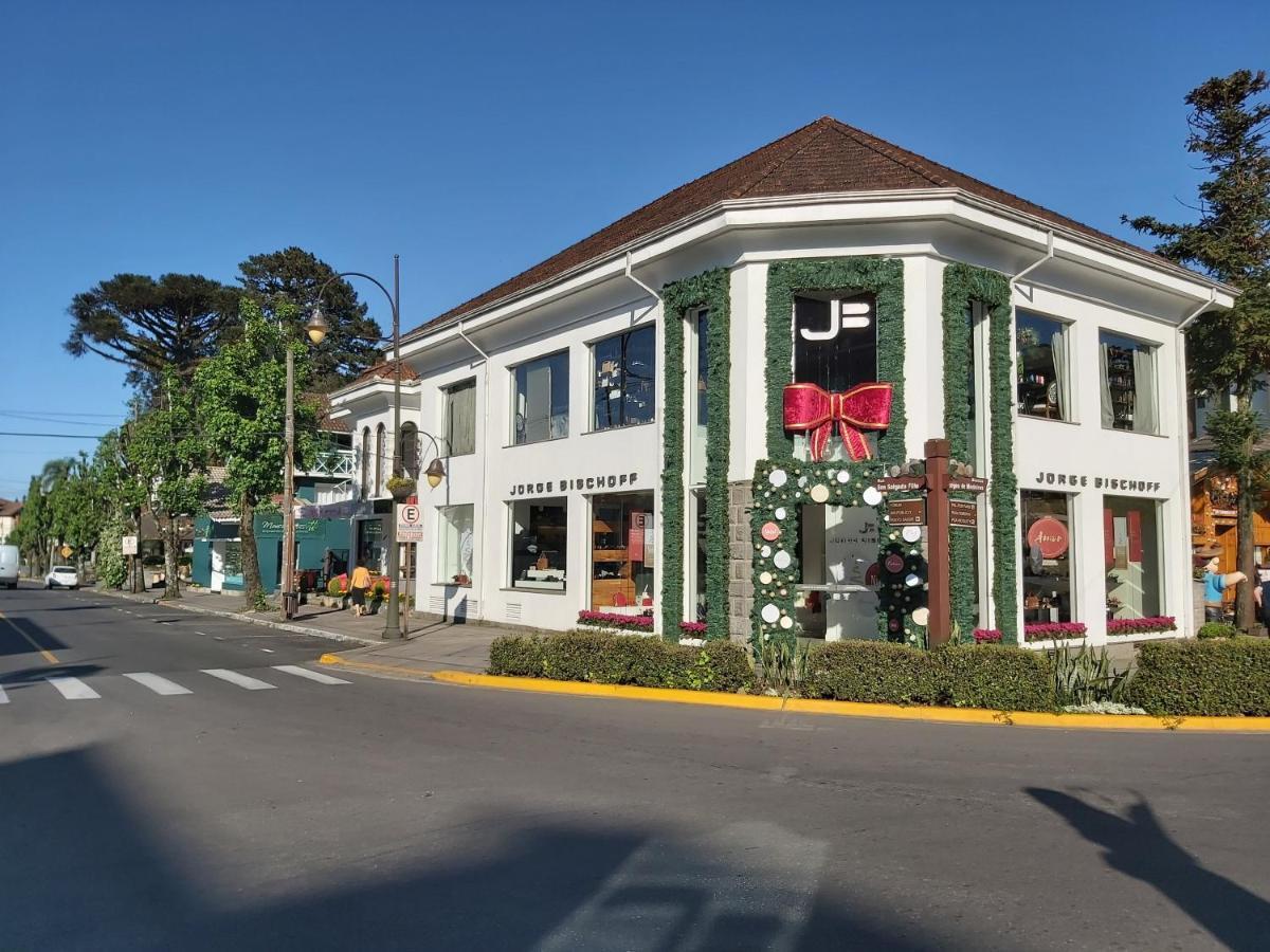 Cobertura Roloff Apartment Gramado Luaran gambar